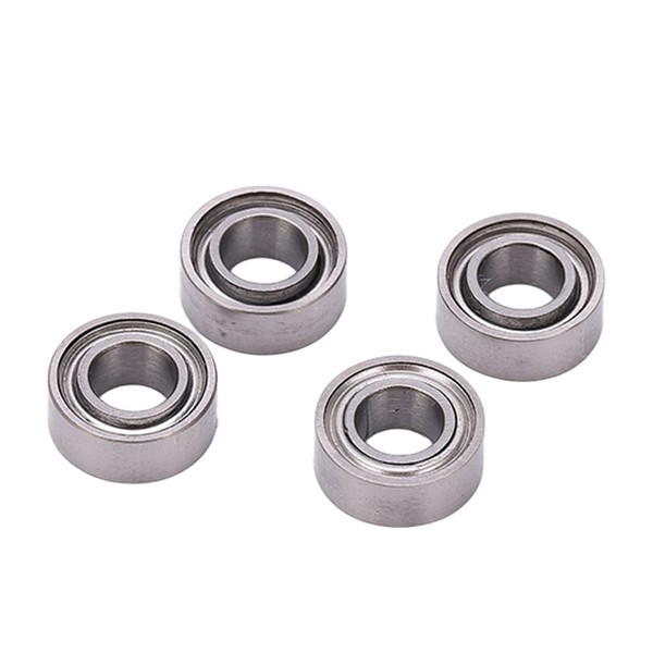 4pcs 5 x 10 x 4 mm RC Ball Bearing