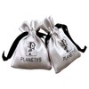 Planetys - Typhoon Ball Chain Changing Silver 925/1000 Rhodium-Plated Width