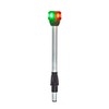 attwood Bi-Color Lightarmor LED Navigation - Pole Light Red-Green -