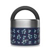 QWETCH - Lunch Box Stainless Steel Isotherm - Hanami Blue