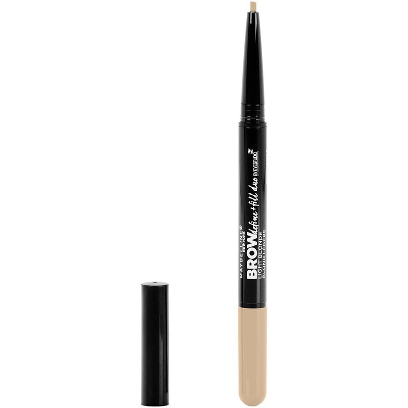 Maybelline Brow Define + Fill Duo (Light Blonde 248)