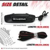 Rear Tailgate Trunk Handle w/Backup Camera Comes with RCA Plug