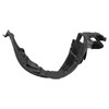 TRQ TRQ Front Inner Fender Liner Set Compatible with 2006-2008