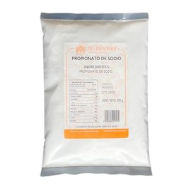 Propionato de sodio 500 gramos conservador
