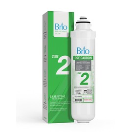 Brio Water Cooler Filter Replacement - Stage-2: Pre Carbon Granular Activated Carbon - for Brio model CLPOUROSC420RO