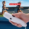 Electronic Whistle 3 Gears Adjustable Training Electronic Whistle for Sports
