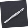 jojofuny Pcs Precision Stainless Steel Entomology Specimen Tweezers for Wing