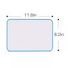 ALL SUMMER Small Whiteboard, Dry Erase Board with Markers, Small