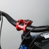 CYSKY MTB Stem 31.8 35mm Mountain Bike Stem Riser Handlebar