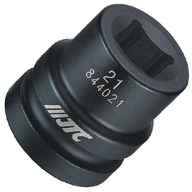 JTC 25.4 mm Impact Square Socket 21 mm 25.4 mm Impact Square Square Socket 21 mm jtc844021