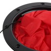 Kayak Compartment Cover Waterproof Rotating 6 Inch Canoeing Deck Plate