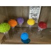 Handmade Display Fake Food Prop Snow Cone Real Shaved Ice