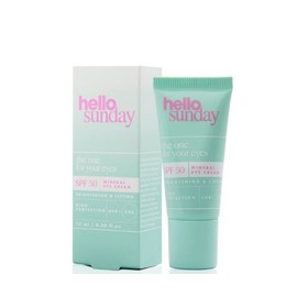 Hello Sunday the One for Our Eyes Mineral Eye Cream SPF50, 15ml