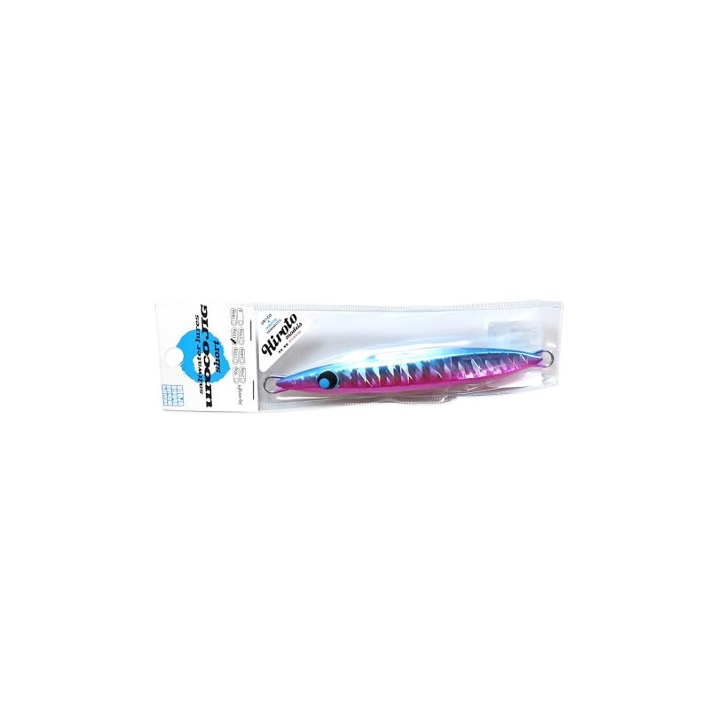 UROCO UROCO urocojig short Hiroto models 150g (#247G Bull Pin/FH