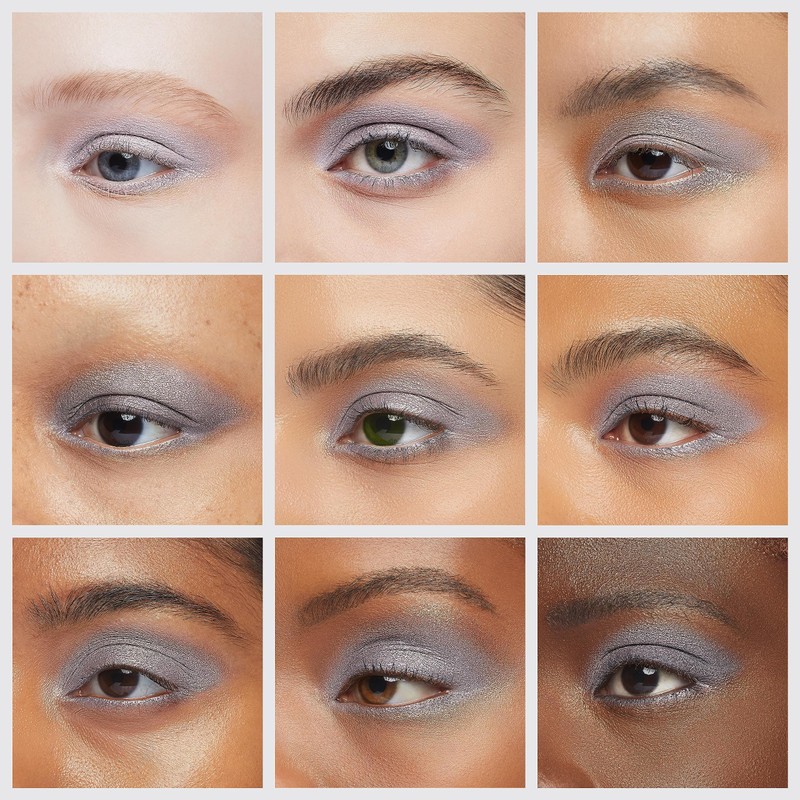Oulac Shimmer White Cream Eyeshadow-Eyeshadow Prime| as Highlighter Waterproof &