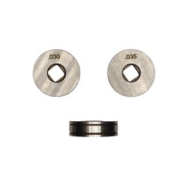 1 pc Drive Roll .030 .035 V Groove fits Chicago Electric 90 Amp Flux Wire Welder 68887 98871