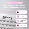 Curacoro LashFolio Narrow Promade Fans 12D-0.03 CC Curl 12-15mm