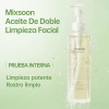 Mixsoon Kit Doble Limpieza Centella Aceite + Espuma 2 Pzs