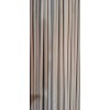 Palitos Bambu Bandera 60cm X 4mm Paq 100 Pz 860gr