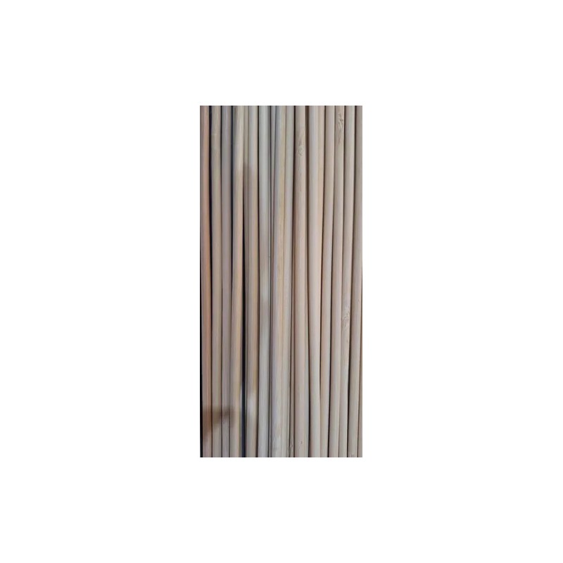 Palitos Bambu Bandera 60cm X 4mm Paq 100 Pz 860gr