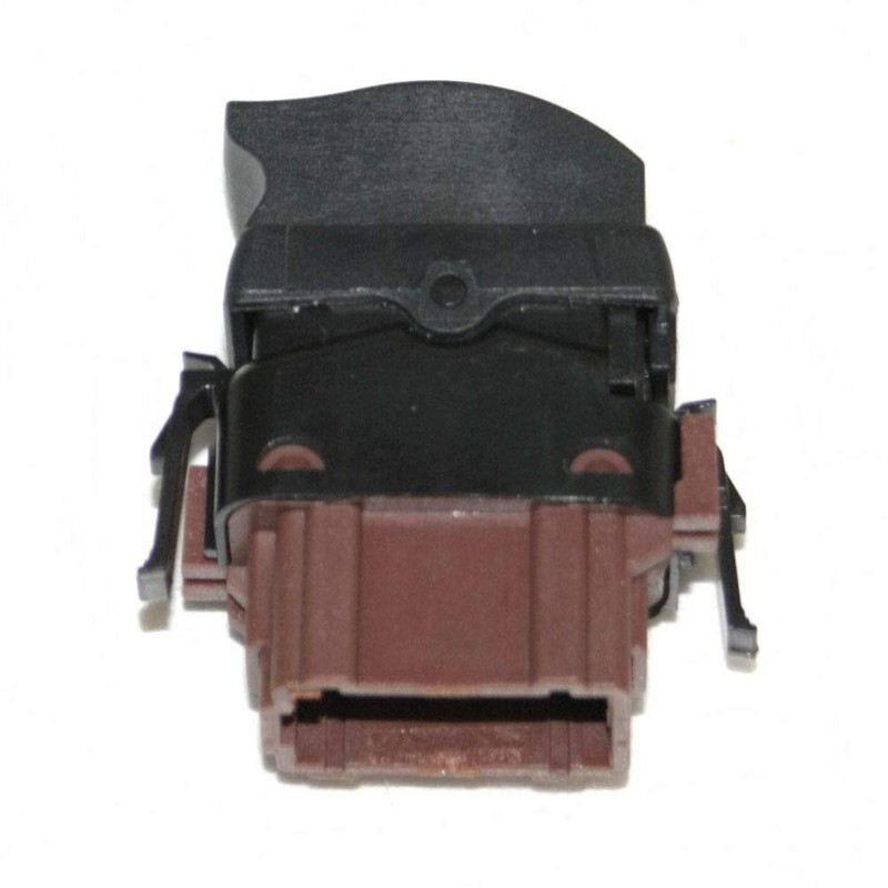 Window Switch, Electric Front Window Switch, Compatible with Renault