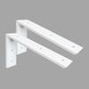 Countertop Support Bracket 2 Pack - 12 Inch Heavy Duty
