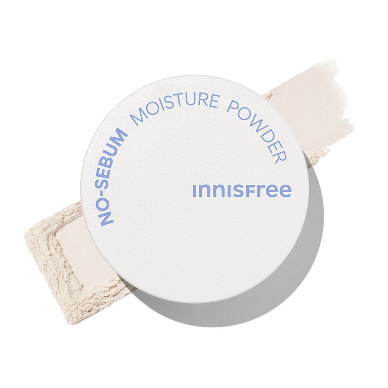 Innisfree [이니스프리]노세범 모이스처 파우더 [Innisfree] No Sebum Moisture Powder