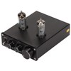 Vacuum Tube Preamplifier Multifunctional HiFi Valve Headphone Amplifier for Mobile