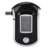Digital Display Breath Tester Air Blowing Portable Drunk Detector with