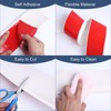 DSGL Flexible Baseboard Molding Trim, 4 in x 20 Ft