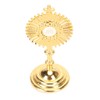 Catholic Table Decoration Alloy Christian Communion Statue Ornament for Religious