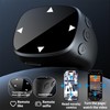 Draduo Scrolling Ring with True Touch Scrolling Control