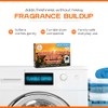 ZOPPER Tumble Dryer Sheets Scented - Tropical Summer Breeze,40 Sheets
