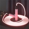 LED Night Glow Jump Ropes Glowing Skipping Rope for Adjustable