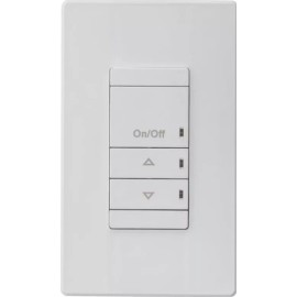 Sensor Switch SPODMA D GY Low-Voltage Push Button Switch w/manual on