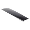 Front Windshield A Pillar Trim Decoration Exterior Glossy Black Replacement