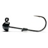 Worm Jig Black 1/4oz