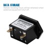 Runleader RL-HM008 DC 4.5-90V Hour Meter with Digital LCD Display