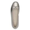 Tamaris Women's 8-82102-42 Ballerina Shoes, Gold, 41 EU