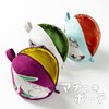 Morita MiW Gusseted Pouch, Cats in the Big Tree in