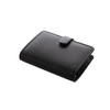 FILOFAX Saffiano Mini Organiser Black 2025