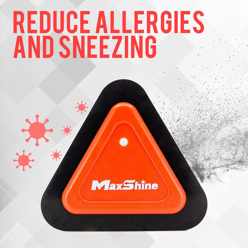 Maxshine Mini Pet Hair Car Carpet Brush