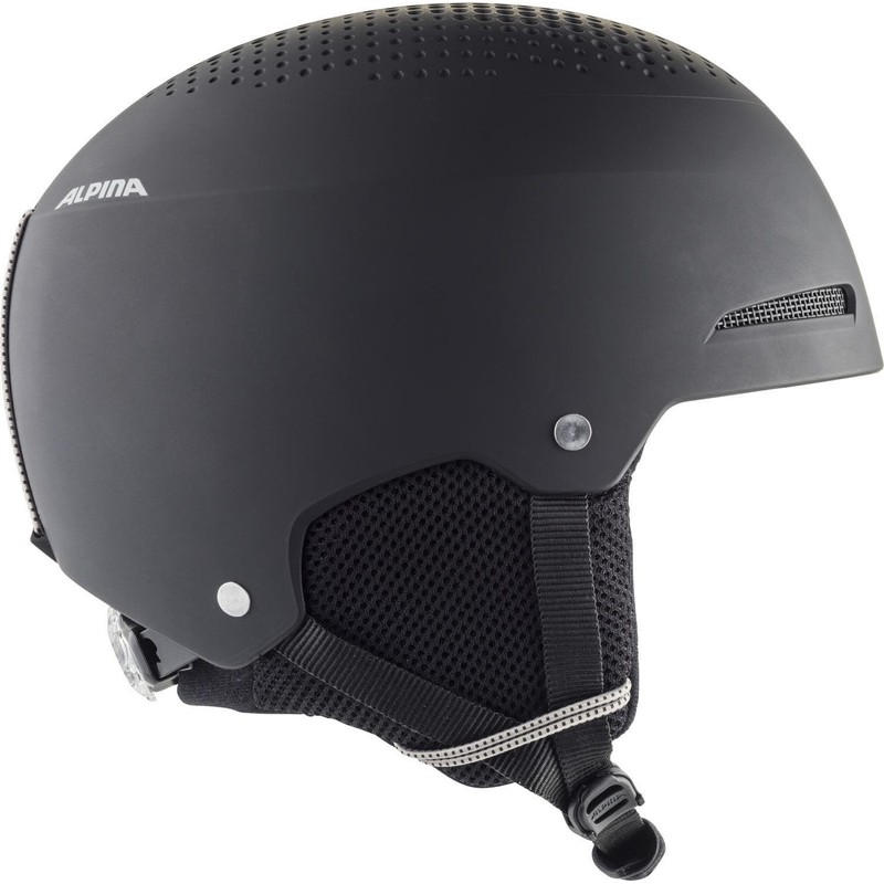 ALPINA ZUPO - Safe, Shock-Absorbing, Ventilated & Impact-Resistant Ski Helmet