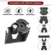 xitomer GPS Bracket Mount Adapter, Compatible with Lock Mounts Adapter
