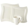 Villeroy & Boch New Wave Place Setting, Service For 4