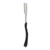 Men's Straight Edge Razor Zinc Alloy Wooden Handle Razor for