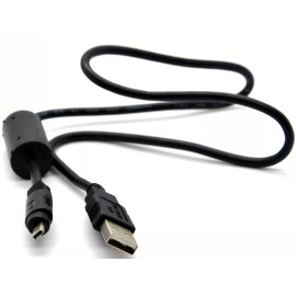 Panasonic USB Cable Data Cord For Lead Panasonic Lumix DMC-FX50 DMC-FX55 DMC-FX60 DMC-FX65