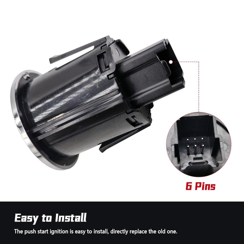 DG9T14C376ADW Ignition Starter Switch Fit for Ford Edge F150 F250