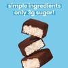 Unreal Choc Drk Ccnt Bar Bag 4.2 OZ