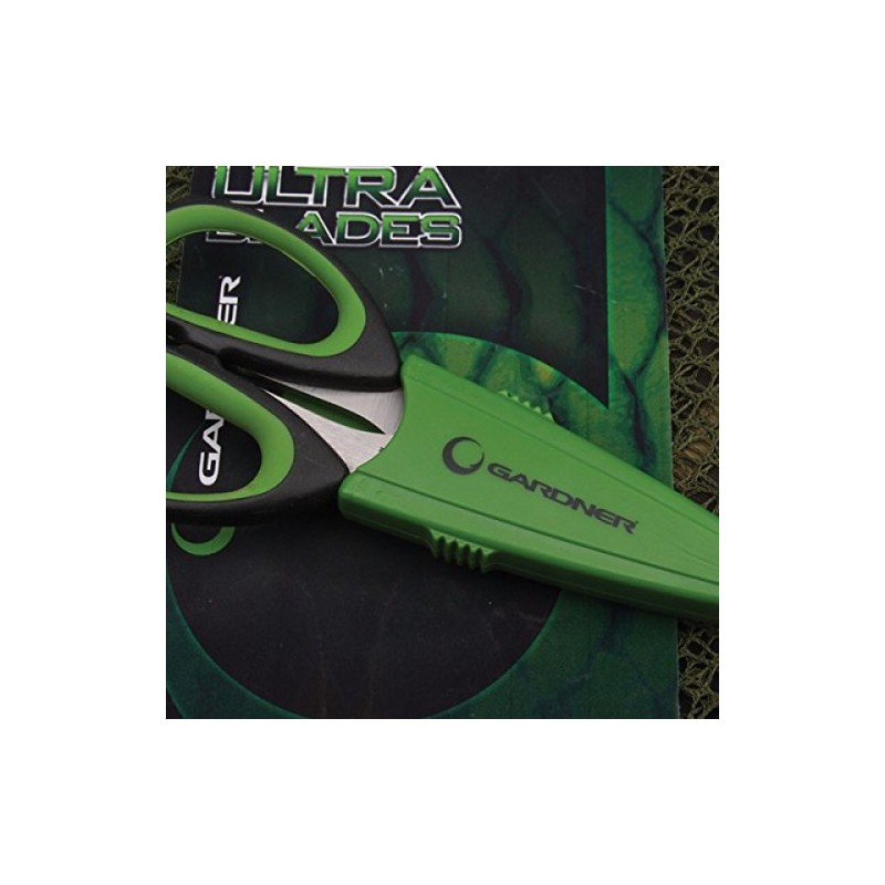 Gardner Tackle Ultra Blade Rig Scissors - Carp Barbel Bream